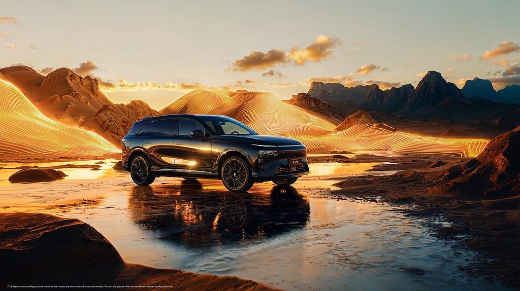 XPENG G9 AWD NYHET! Performance i exklusiva Black Edition!