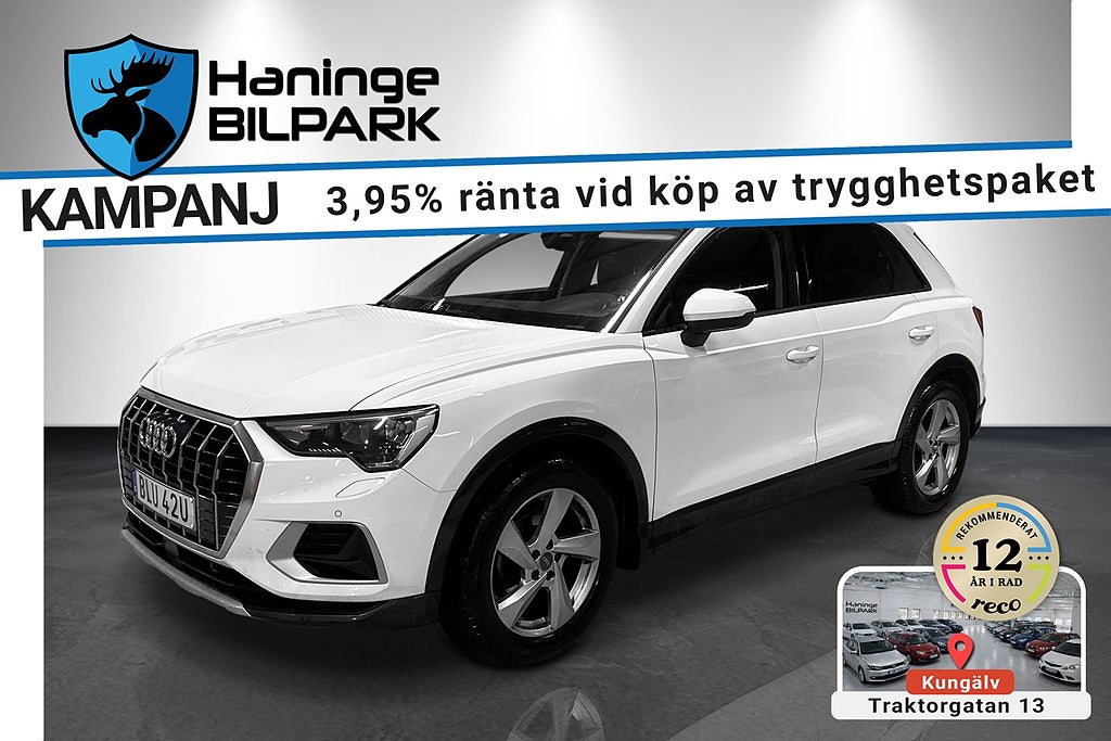 Audi Q3 35 TFSI 1.5 TFSI  Proline Advanced/SUPERDEAL 3,95%