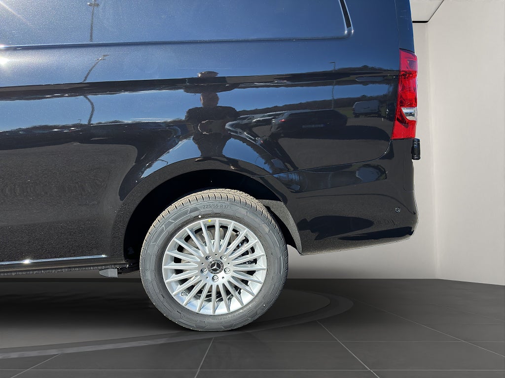 Mercedes-Benz Vito 119 CDI 4×4 3.1t  Select 4×4 extra lång - bild 23