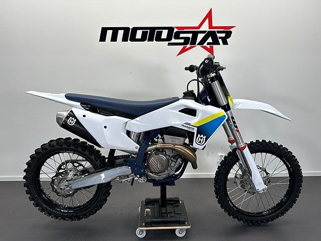 Husqvarna FC 350, Endast 13h, Inbyte/Räntefritt 36mån 