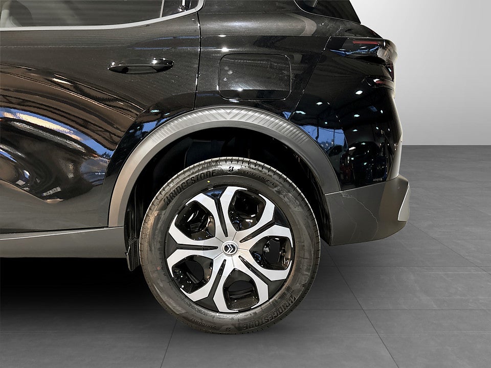 Bild på Citroën C3 Aircross Electric Plus 44 kWh - DEMO