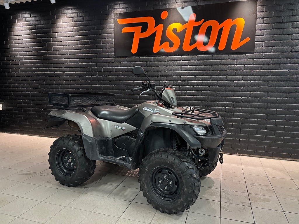 Suzuki LTA 500xp 