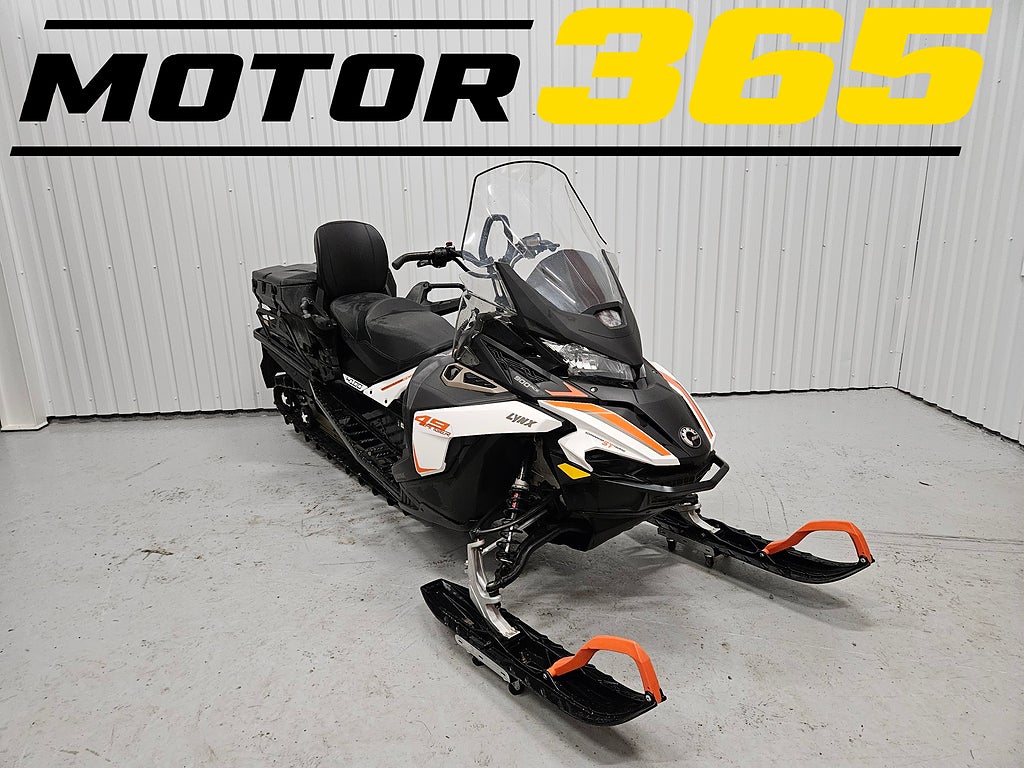 Lynx 49 RANGER 900 ACE *2.95 % / D-DYNA/LINQ/FRAKT/FINANS*