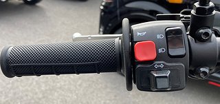 Moped/EU-Moped Rieju MRT Supermotard Black Edition 5 av 5