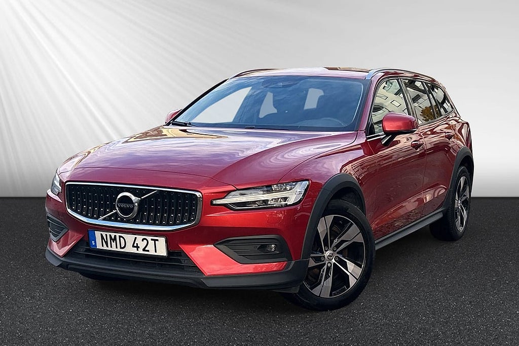 Volvo V60 Cross Country B4 AWD Diesel Adv SE
