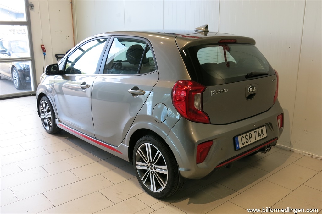 Kia Picanto 2019, bild 5/43
