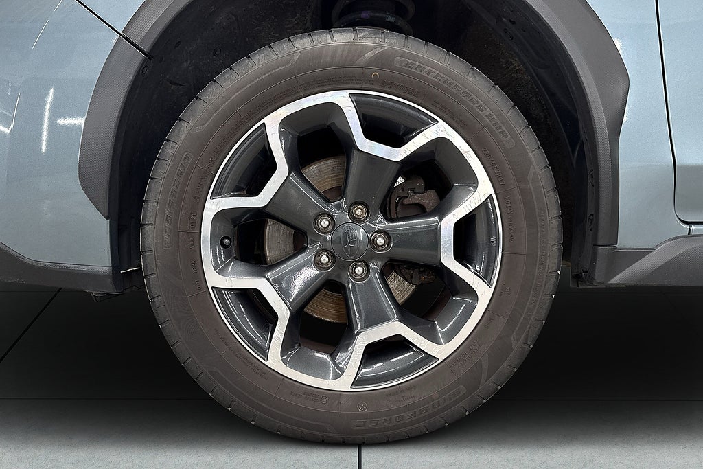 Subaru XV 2012
