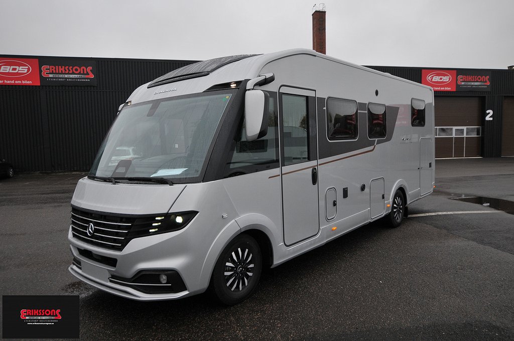 Adria SUPERSONIC 780 SL *Hydraulben