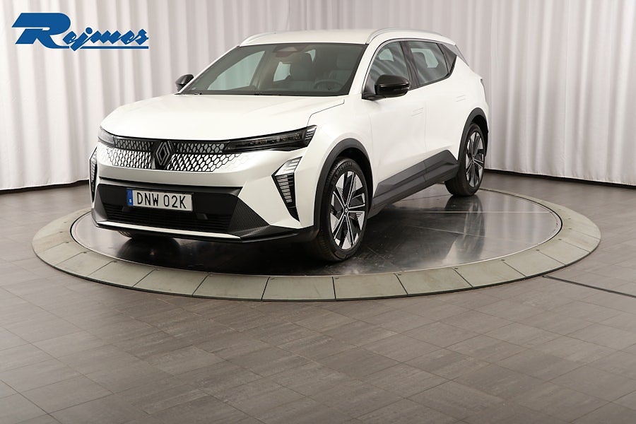 Renault Scénic Electric evolution+ 60kWh/170hk *privatleasing*