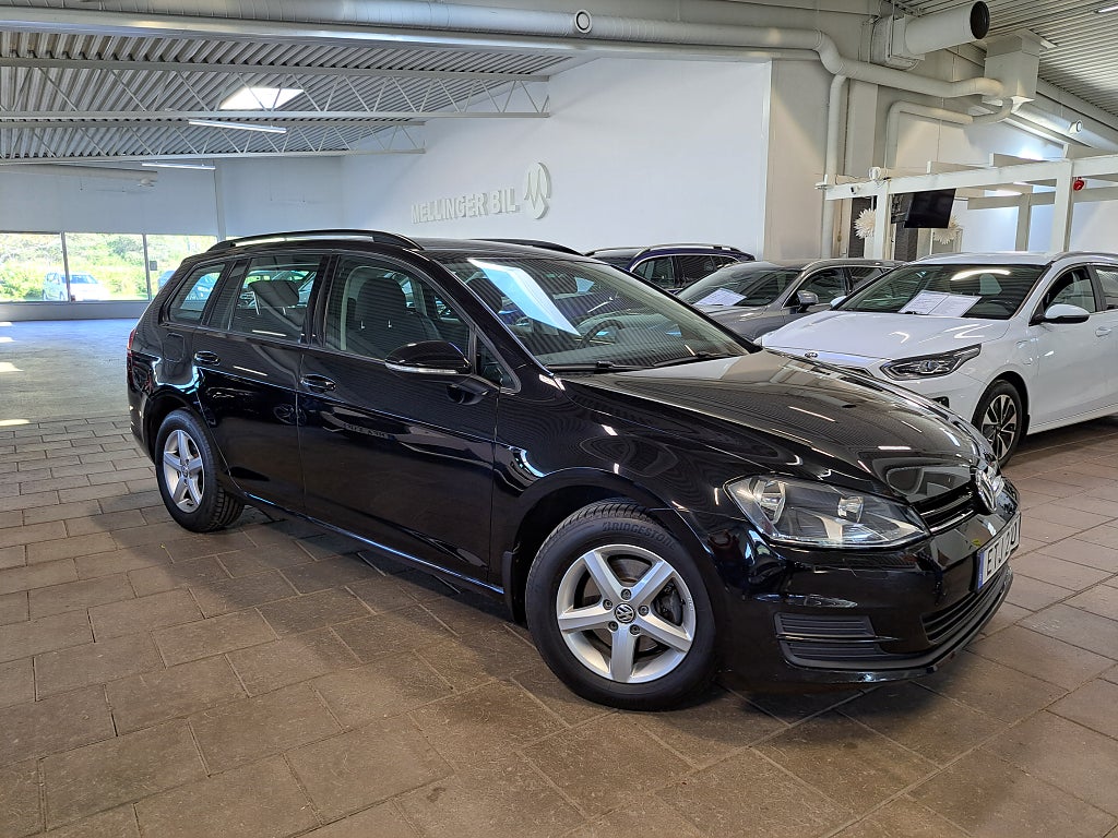 Volkswagen Golf SC 1.4 TSI 125 MultiFuel Masters EU6