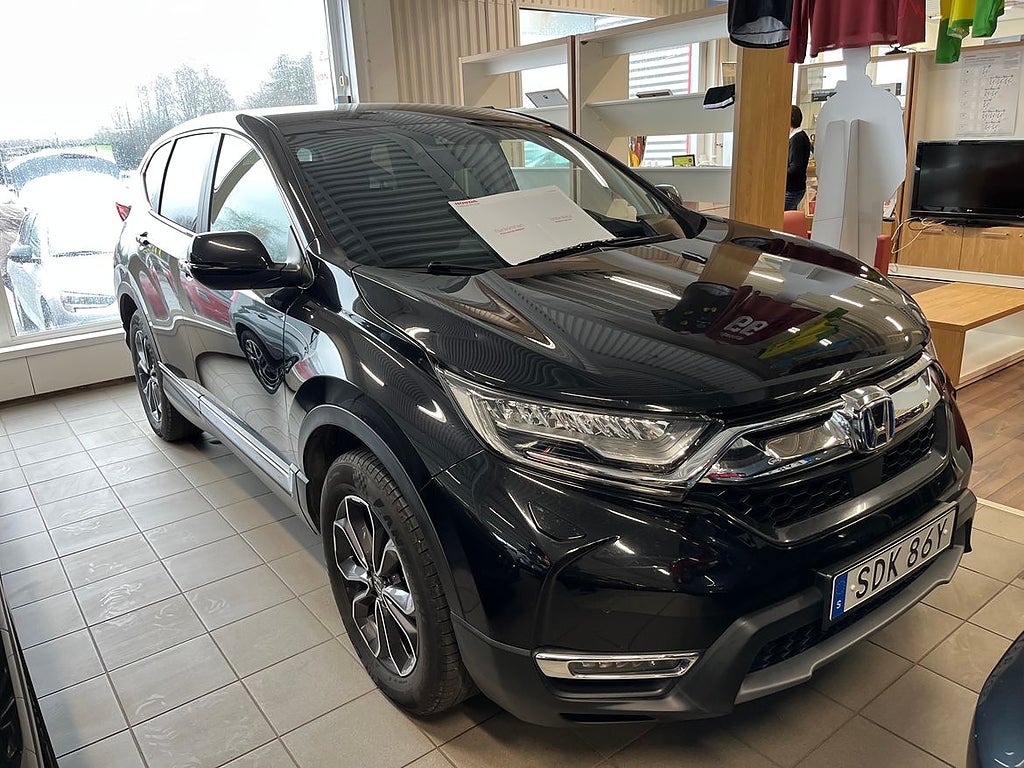Honda CR-V Hybrid AWD 2,0 Elegance 4wd Aut