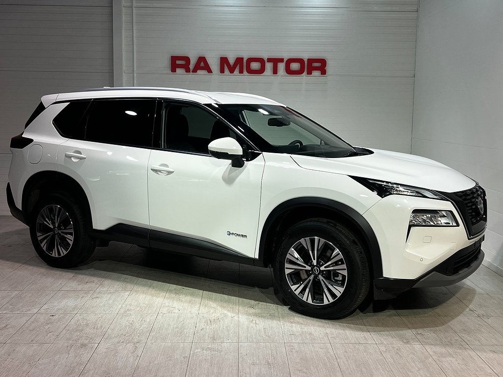Nissan X-Trail e-POWER E-4ORCE ProPilot *Vinterhjul + 2,99%* 2023