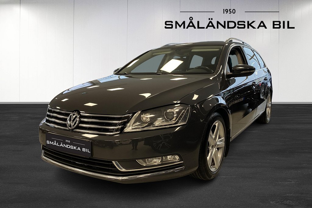 Volkswagen Passat Variant 2.0 TDI BlueMotion Dragkrok 