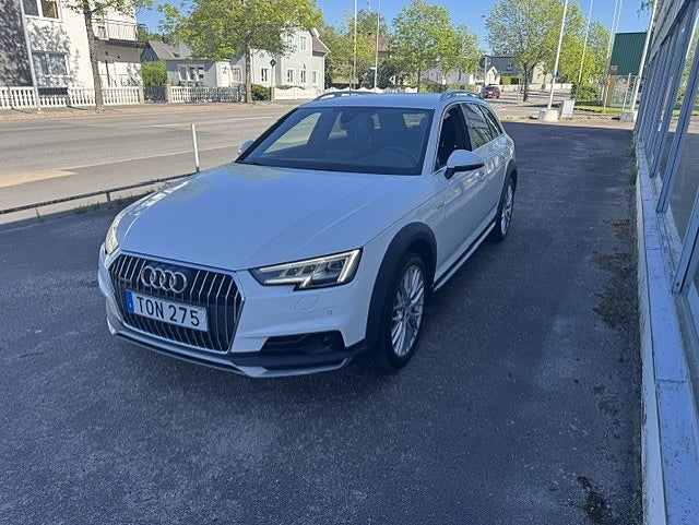 Audi A4 allroad quattro 2.0 TFSI quattro  S Tronic Sport Euro 6