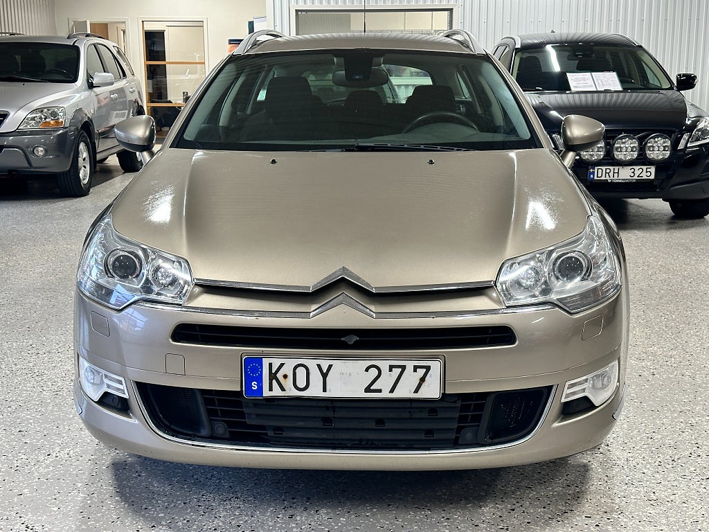 Citroën C5 Tourer 2.0 HDi Euro 5