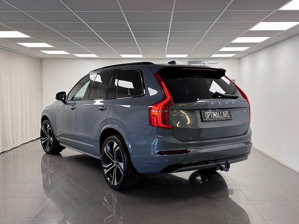 Volvo XC90 2022 - miniatyr 19