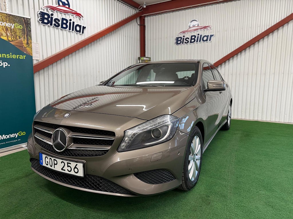 Mercedes-Benz A 180 CDI 7G-DCT Style Line Euro 5