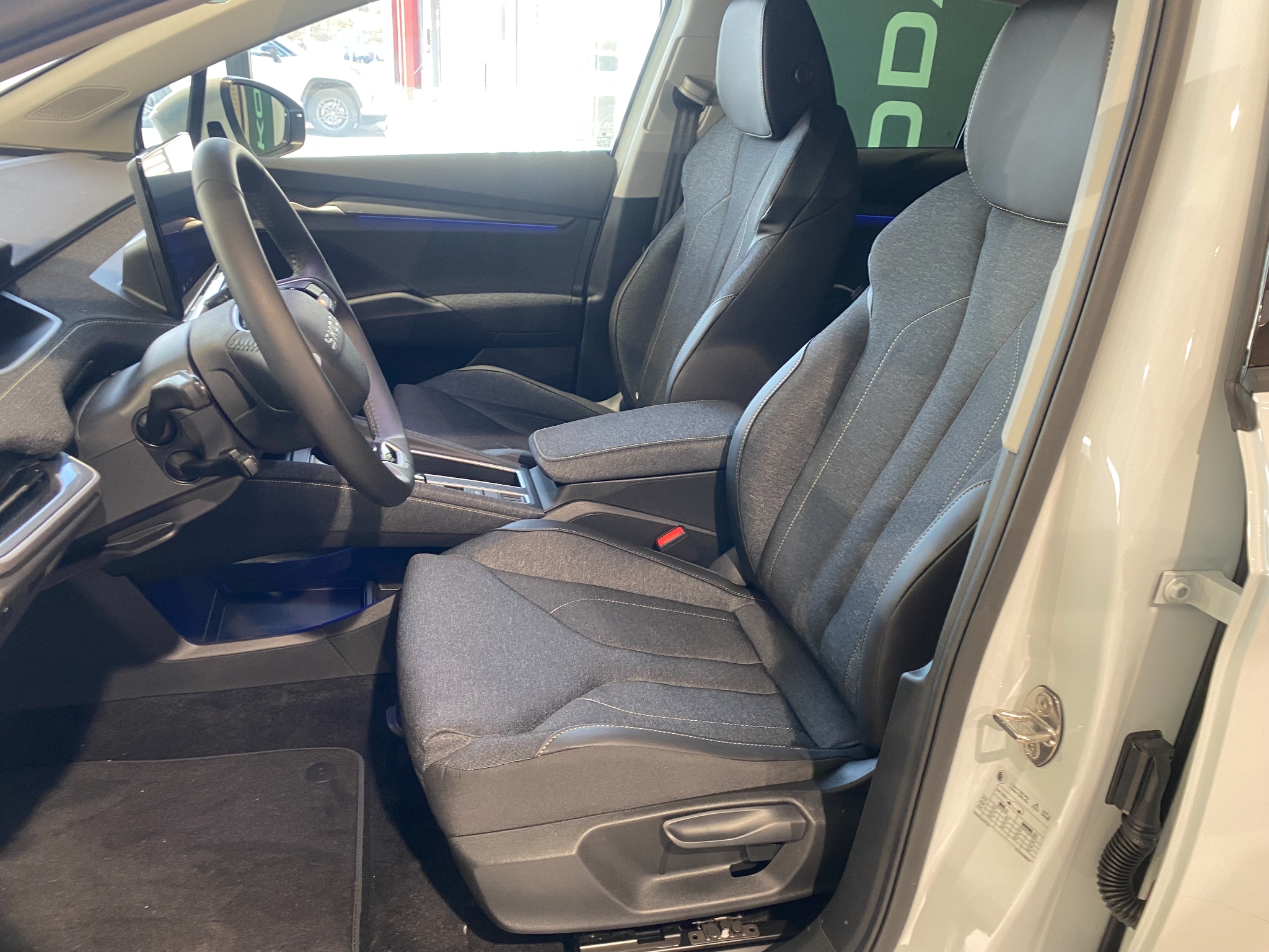 Skoda Elroq 2027, bild 6/10