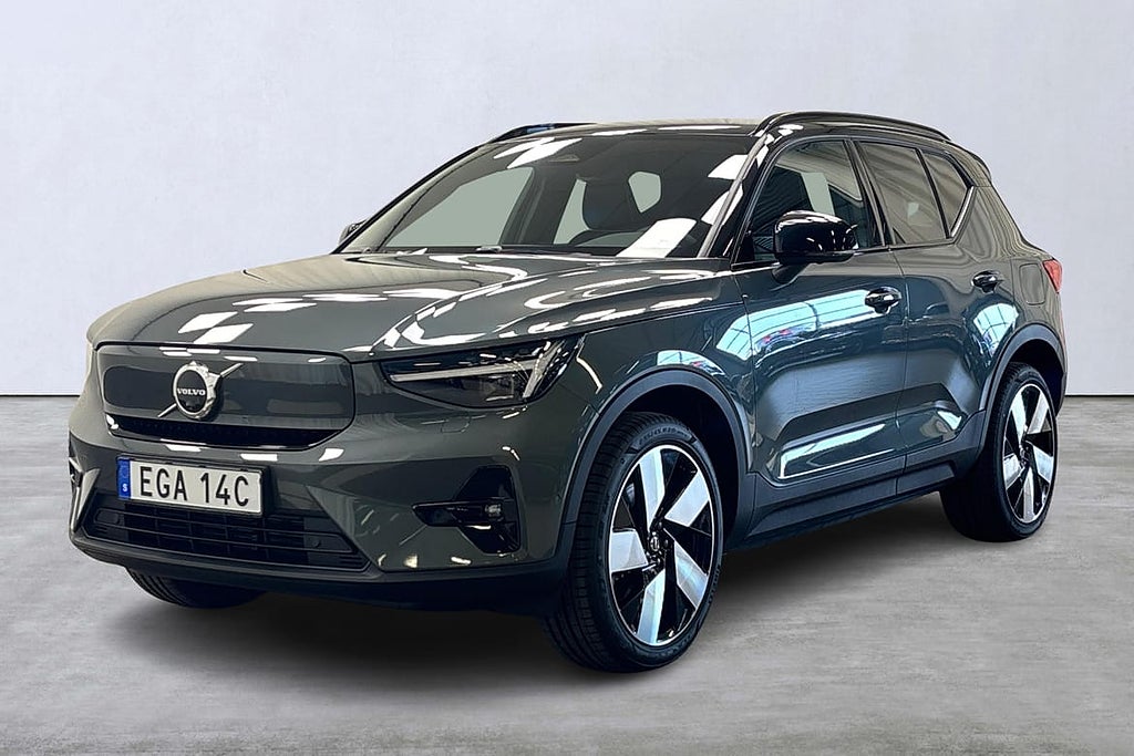 Volvo EX40 Volvo Single Motor ExtendedRange Plus SE