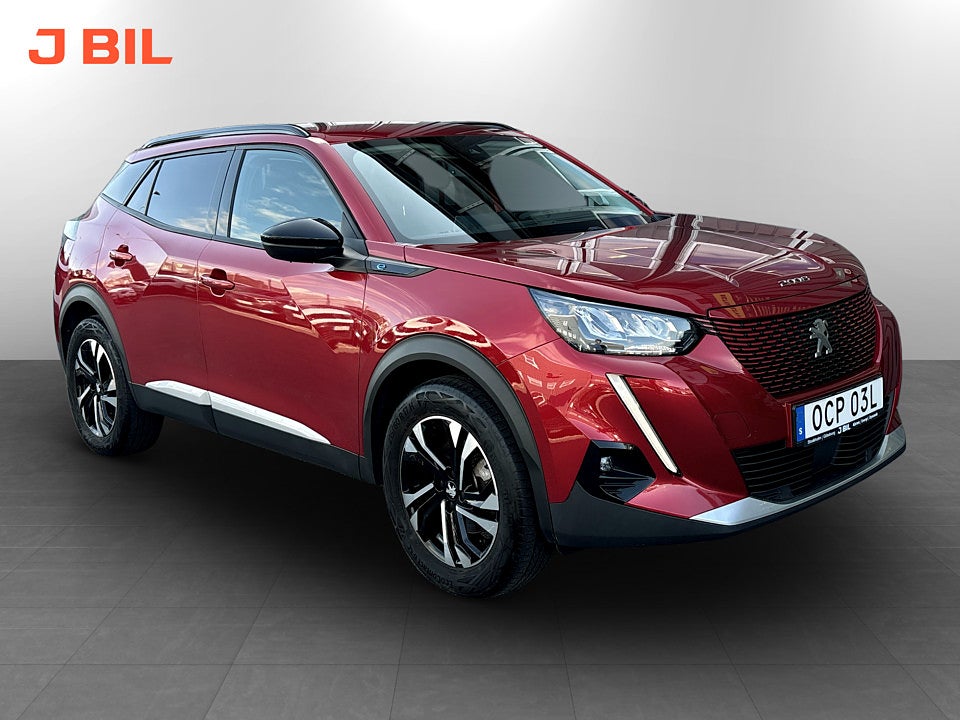 Bild på Peugeot E-2008 Allure 50kWh 136hk Aut B-KAMERA CARPLAY