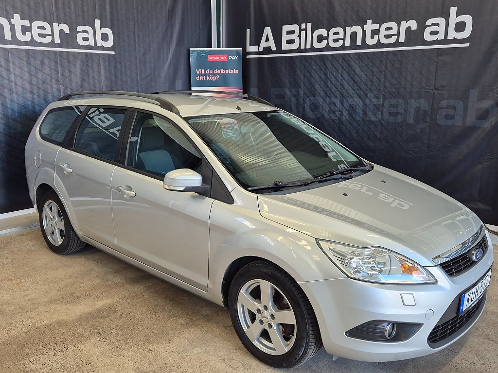 Ford Focus Kombi 1.6 TDCi Platinum Euro 5