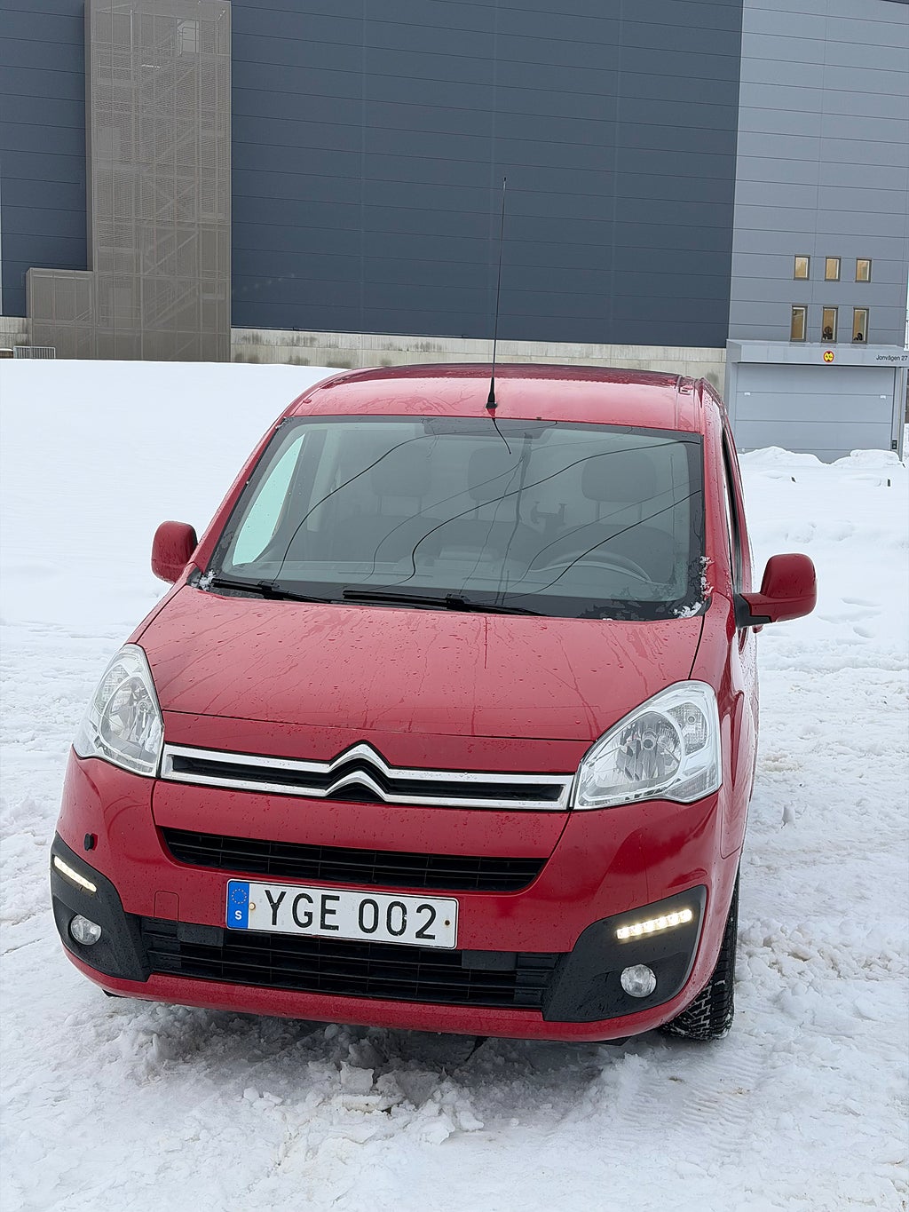 Citroën Berlingo  1.6