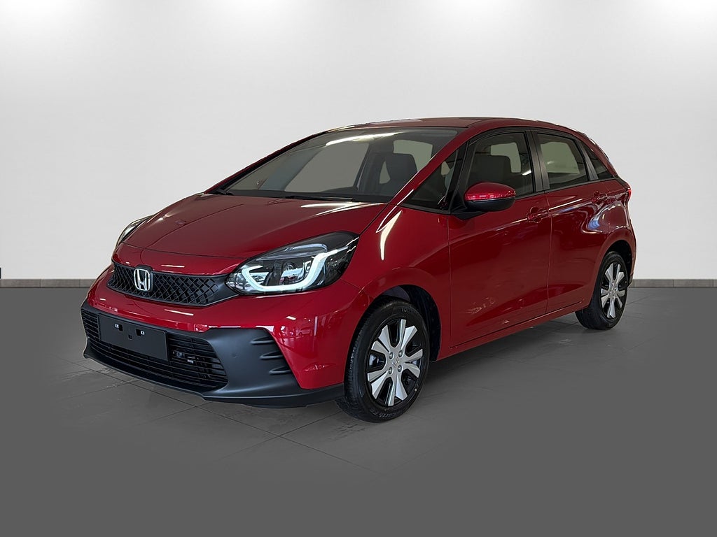 Honda Jazz Elegance e:Hev Hybrid 1.5 122 HK/5 år fri service