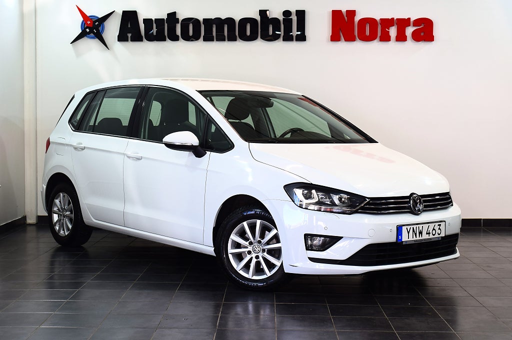 Volkswagen Golf Sportsvan 1.2 TSI BMT Adaptiv/Webasto/PDC