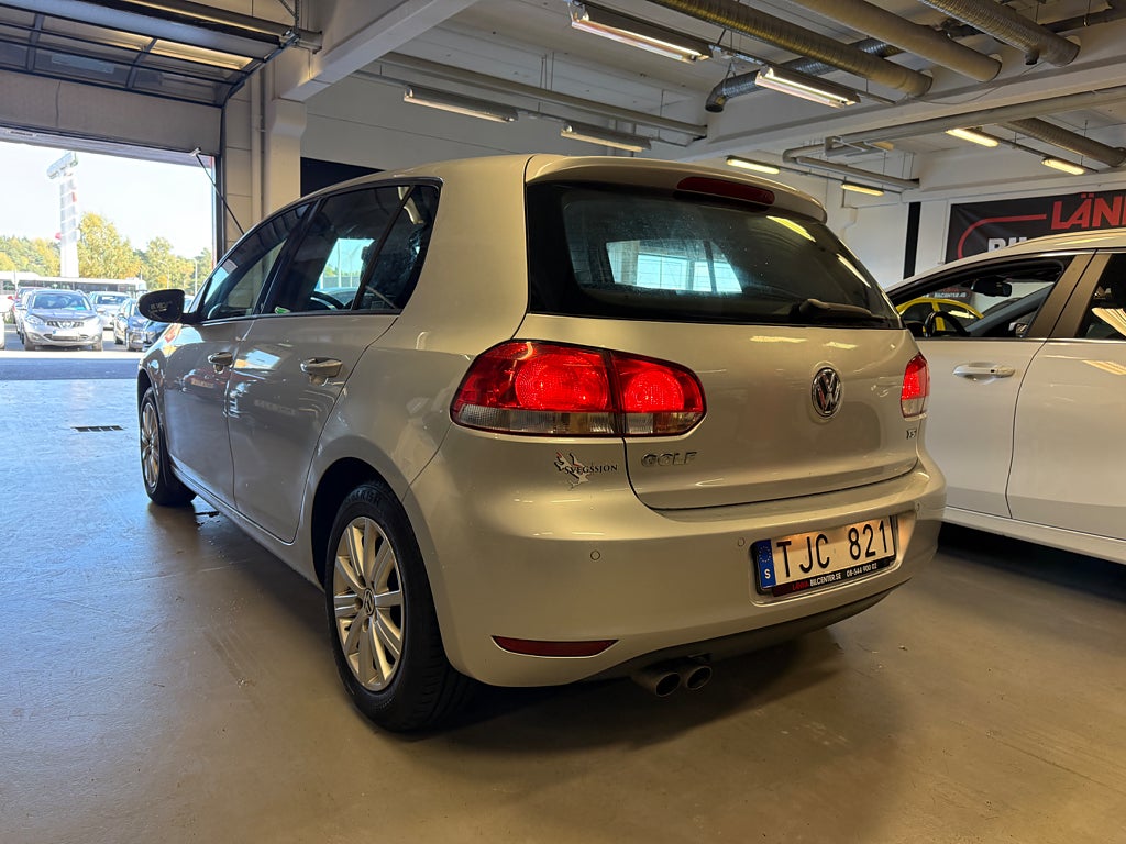 Volkswagen Golf I 2012 - miniatyr 8