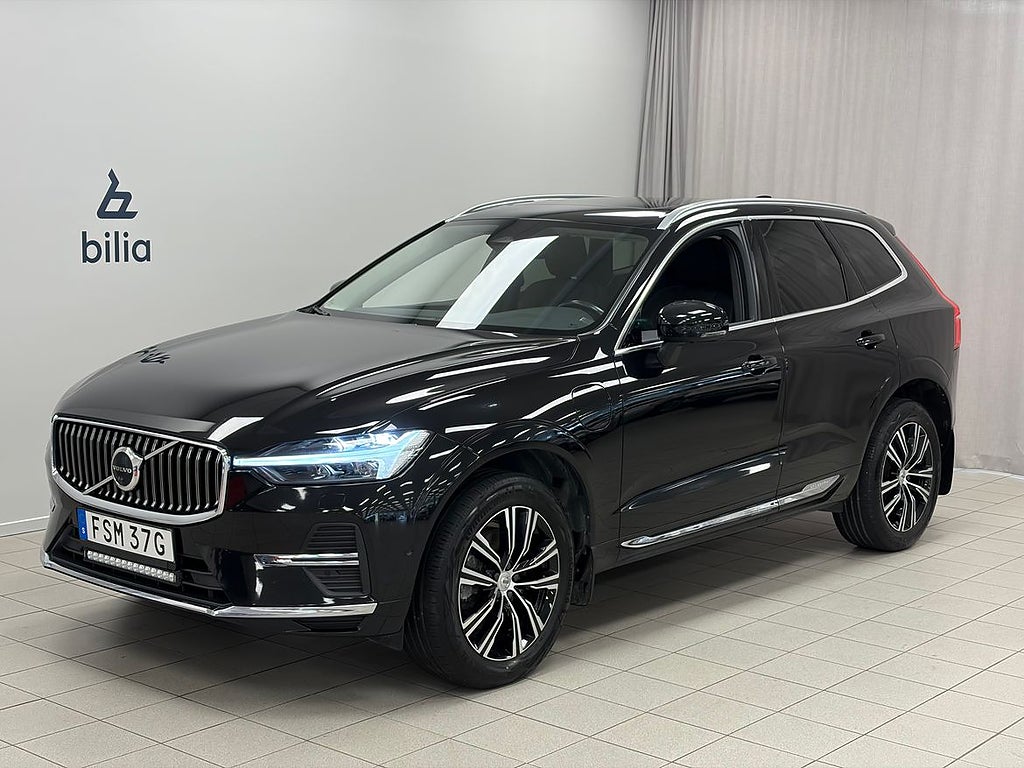 Volvo XC60 Recharge T6 Inscription | Drag | HarmanKardon |