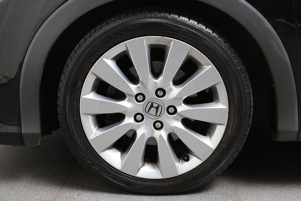 Honda Civic 1,8 i-VTEC 141hk Sport 5D Navi Kamera 2013