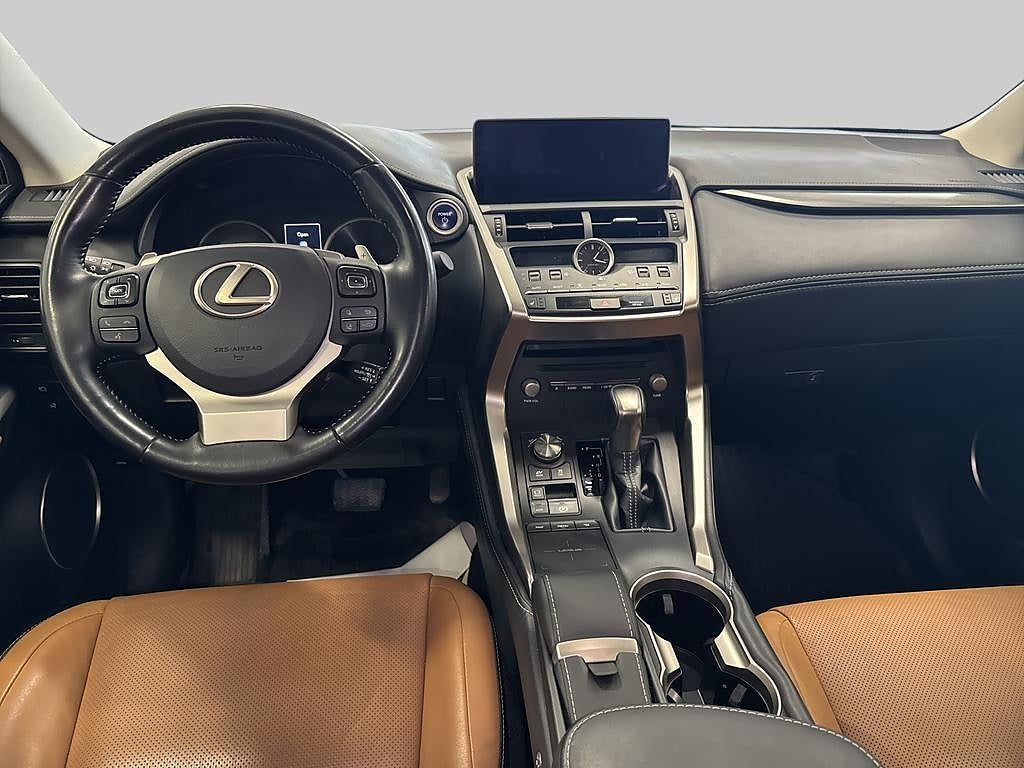 Lexus NX 2018 - miniatyr 9