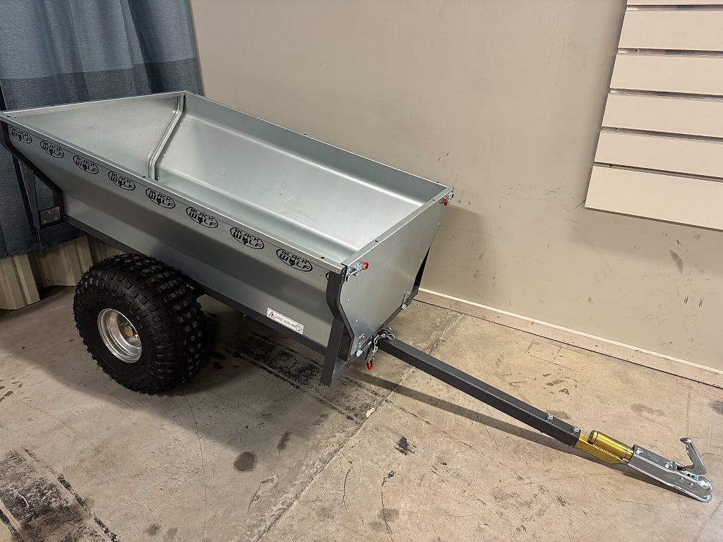 CFMOTO Black Wolf ATV Vagn *Finns hemma*