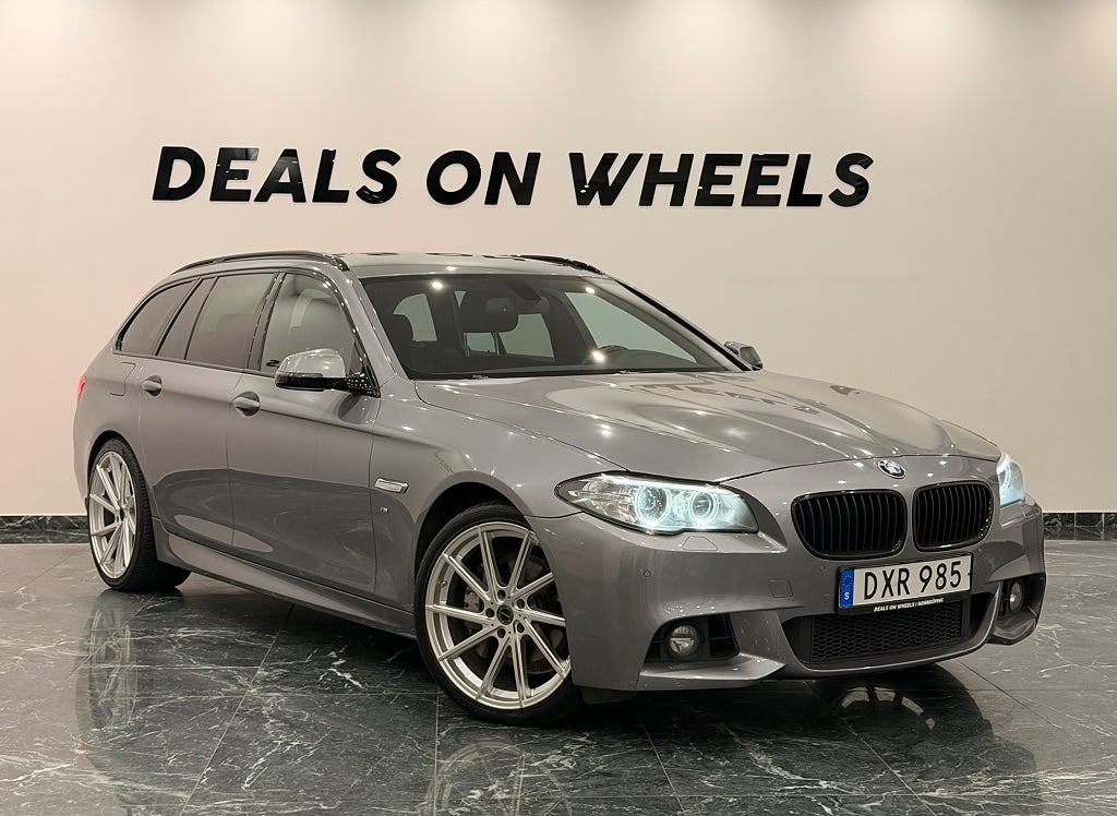 BMW 535d