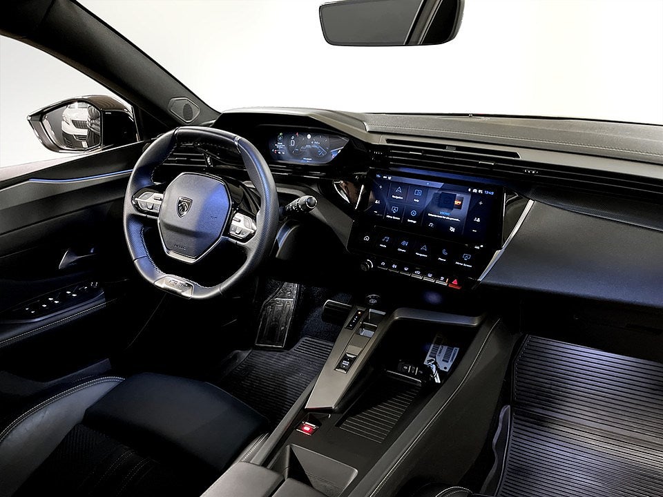 Bild på Peugeot 308 SW GT 1.2 PT 130hk Aut - B-KAMERA, RATTVÄRME