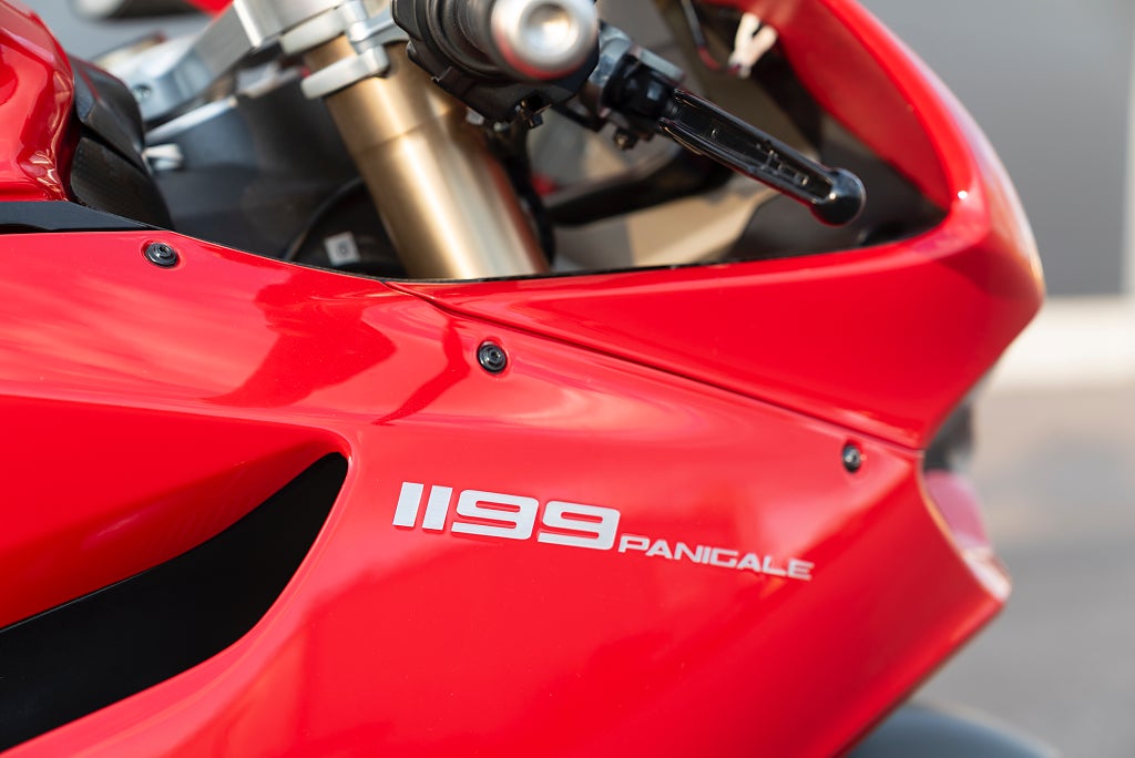 Ducati 1199 2012 - miniatyr 6