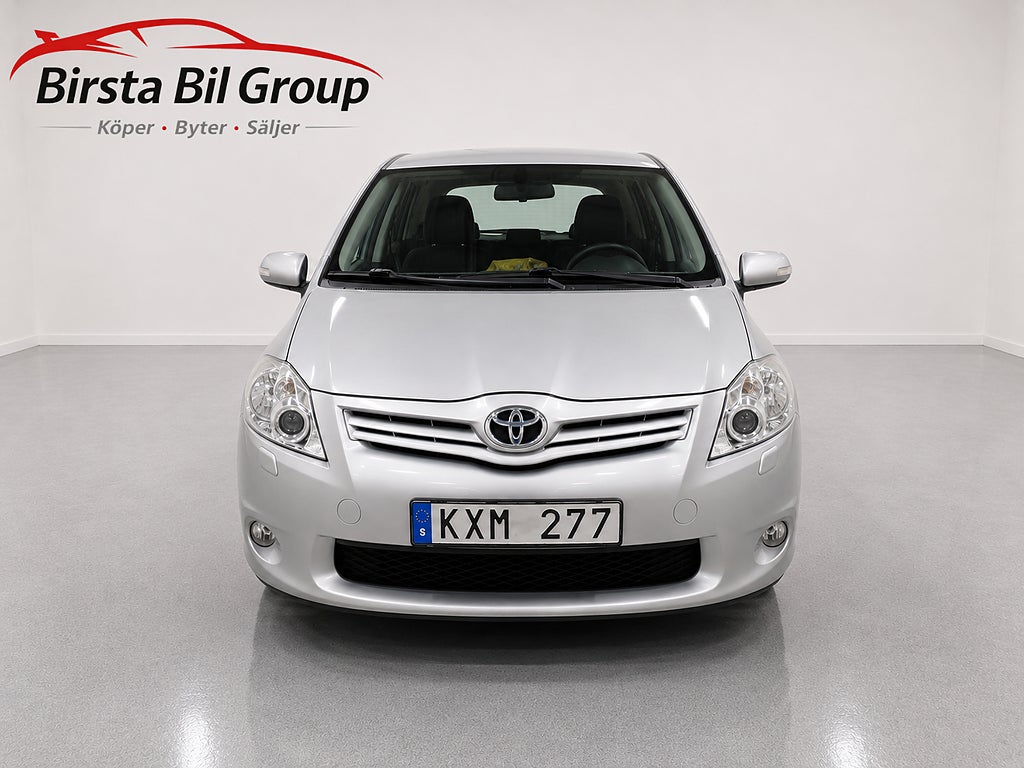 Toyota Auris 5-dörrar 1.4 D-4D Plus Drag 