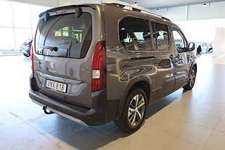 Minibuss Peugeot Rifter 4 av 18