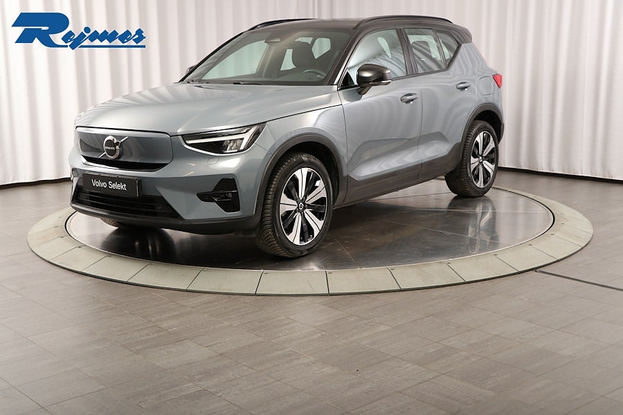 Volvo XC40 Recharge Plus Edition