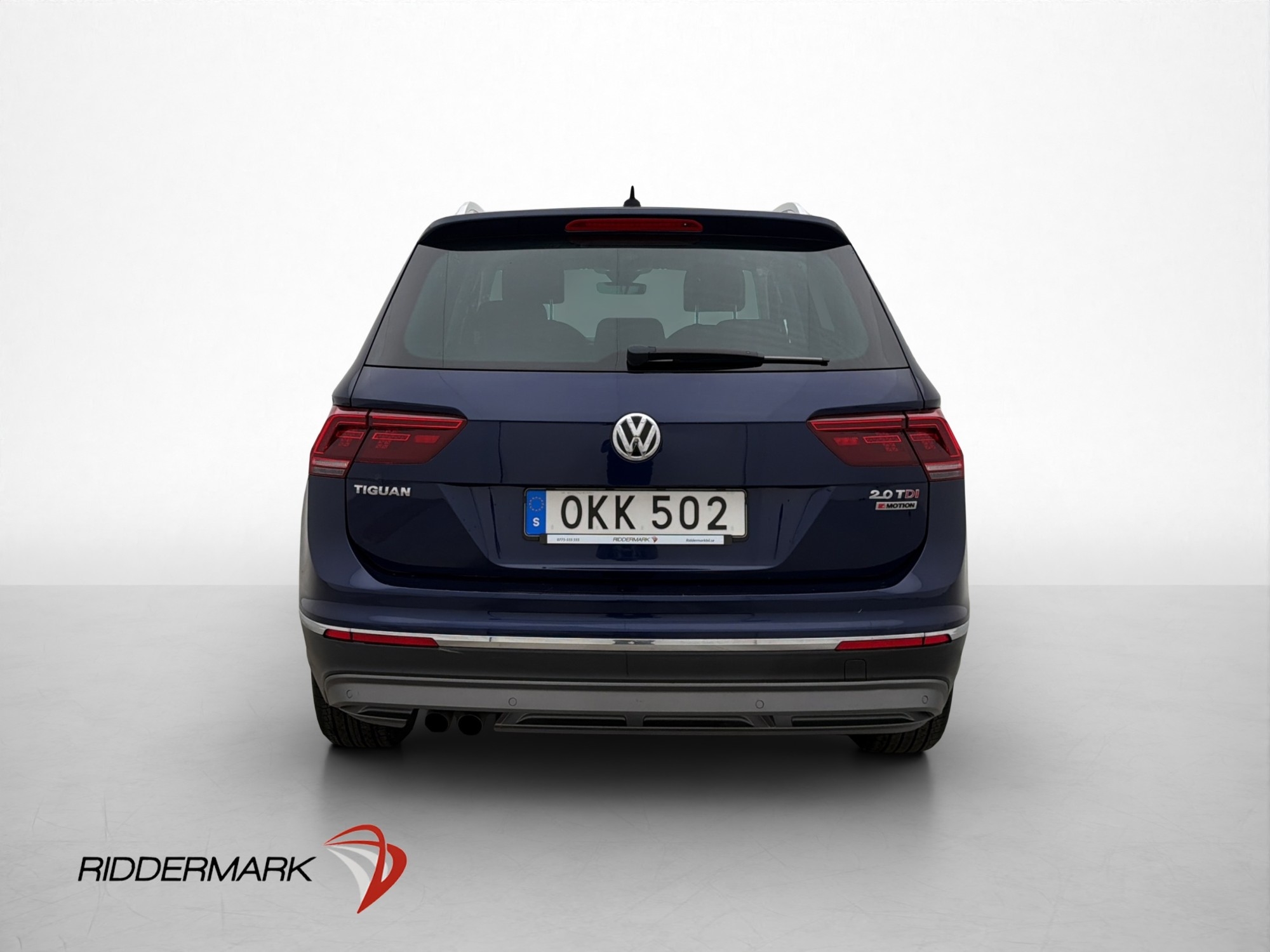 Volkswagen Tiguan 2017, bild 6/67