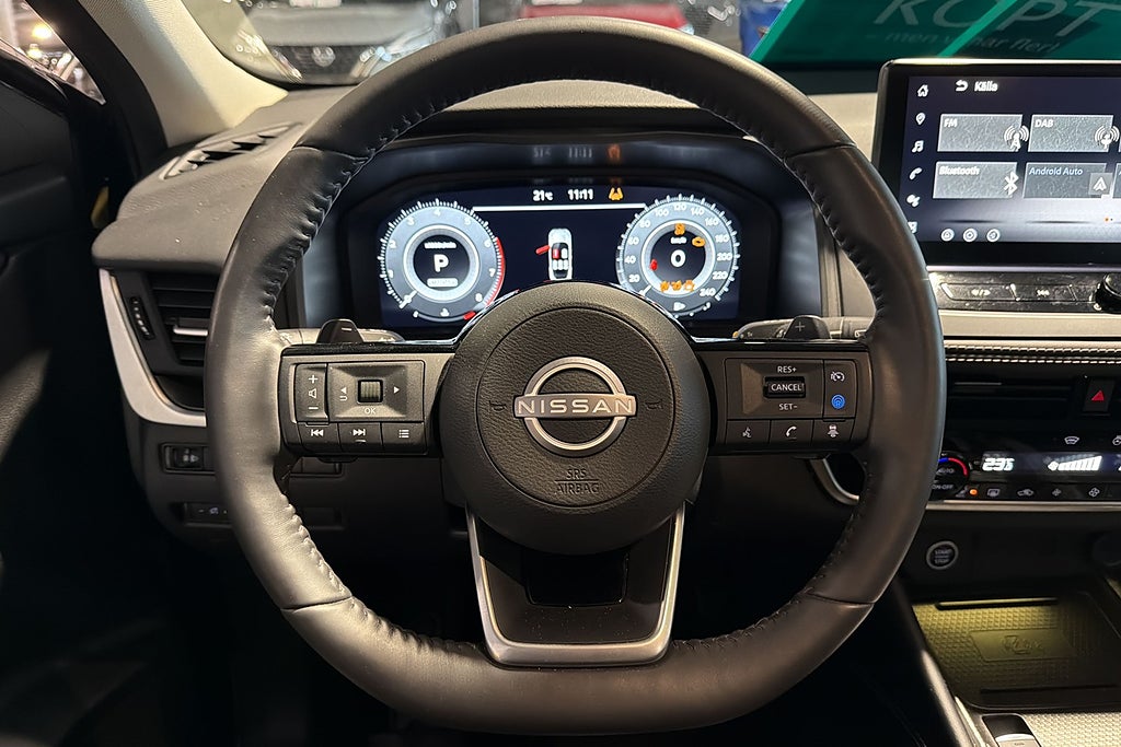 Nissan Qashqai 1.3 FACELIFT | N-Connecta | MHEV |DEMO 2025