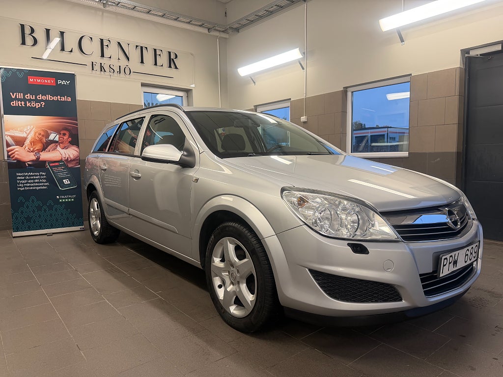 Opel Astra Caravan 1.6 Twinport ECOTEC Euro 4