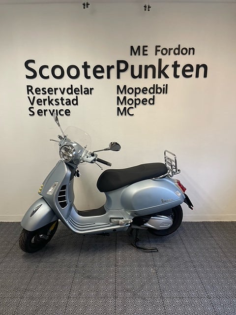 Vespa GTS 300 Supertech  