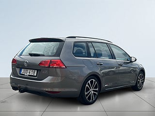 Volkswagen Golf Sportscombi 1.6 TDI BMT 4Motion Base Mvärme Drag S&V – bild 6