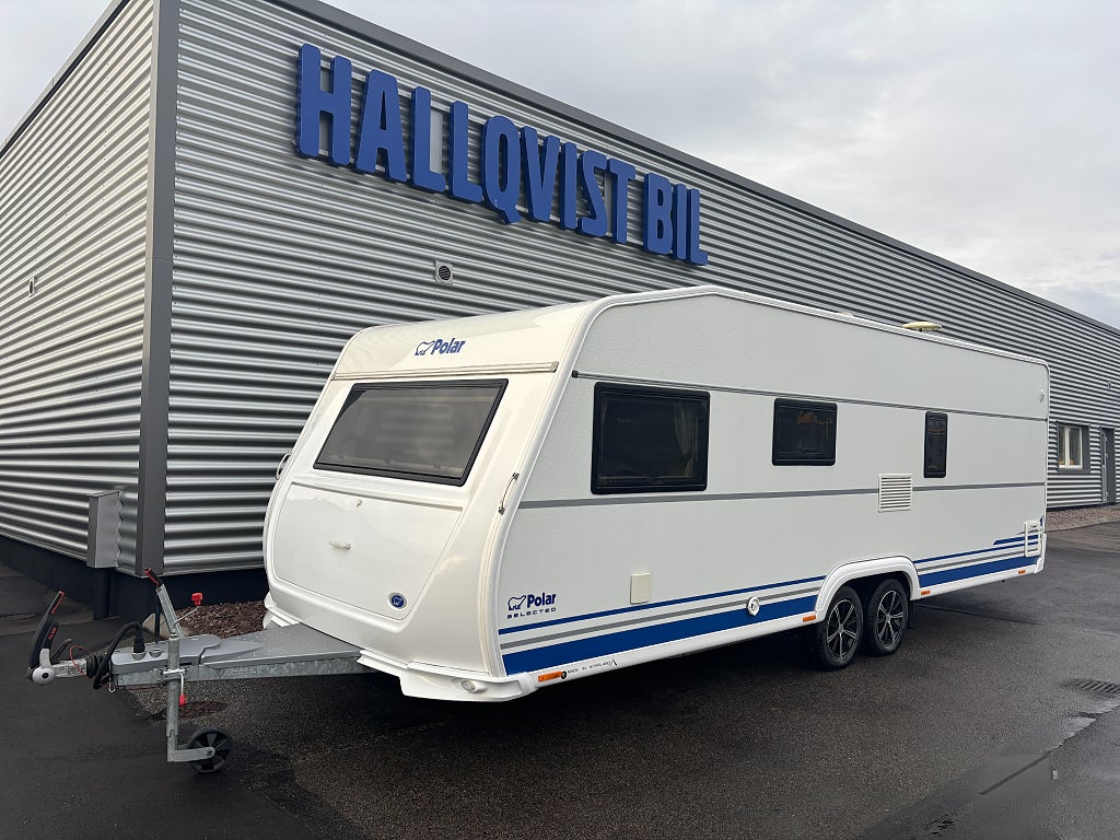 Polar 680 CTVX/BK Selected Barnkammare Ac