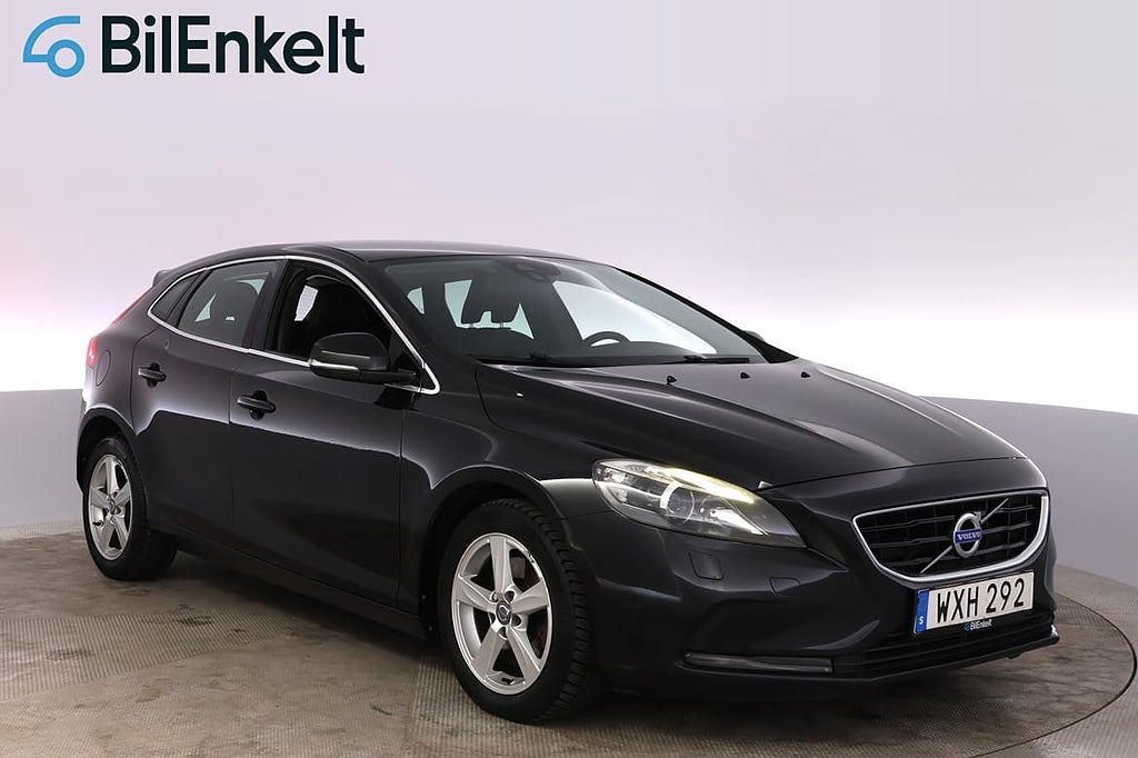 Volvo V40 T4 Momentum Business Edition 180hk