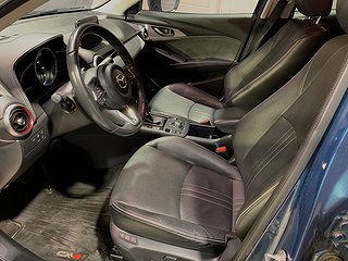 Halvkombi Mazda CX-3 15 av 29