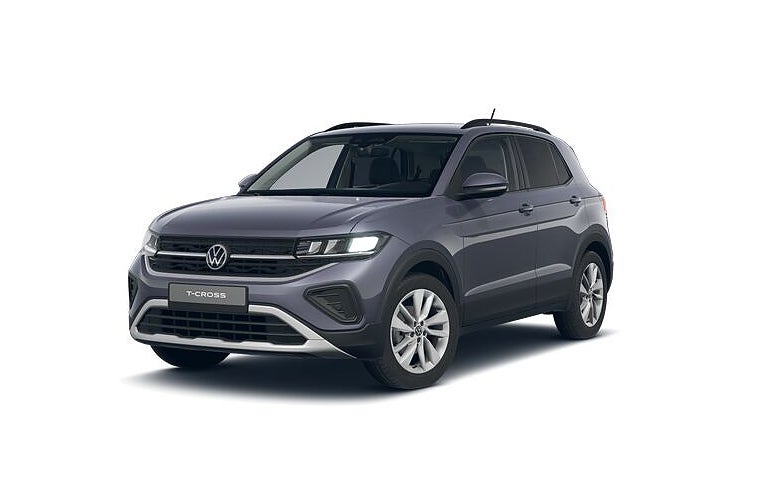 Volkswagen T-CROSS Life Edition 1.0 TSI 95 hk 5 vxl
