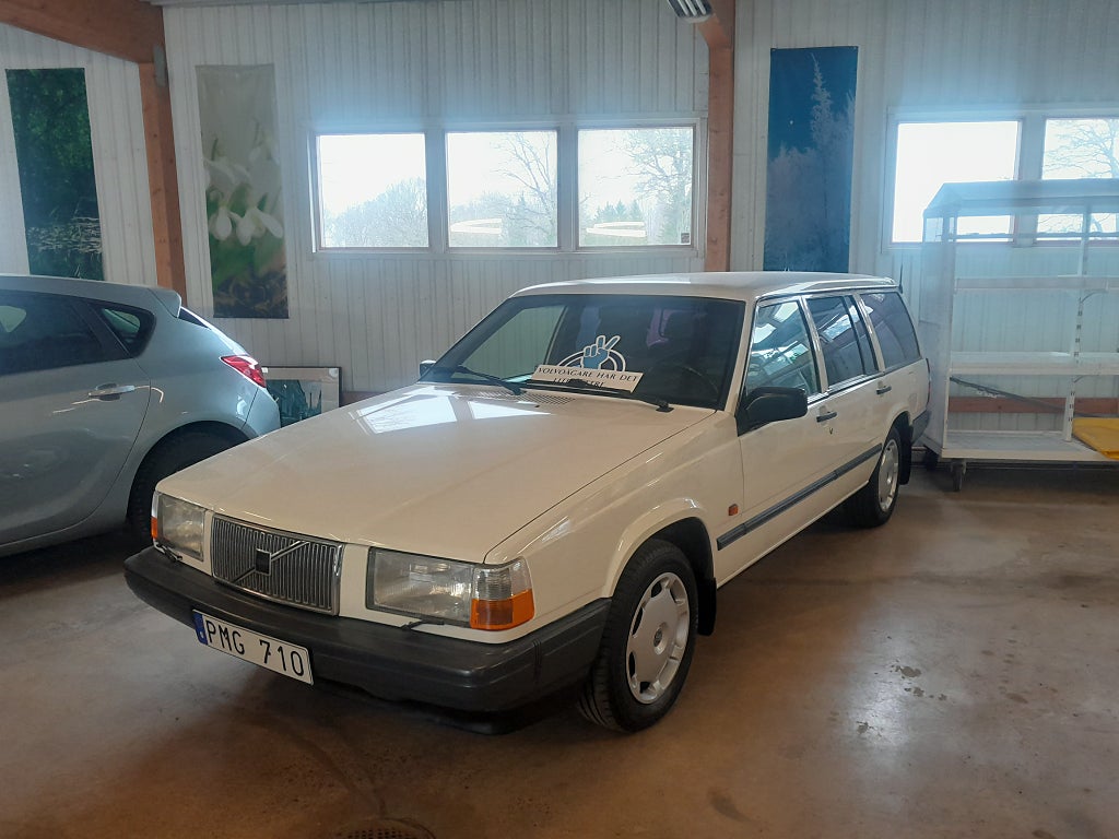 Volvo 740 Kombi 2.3 GL