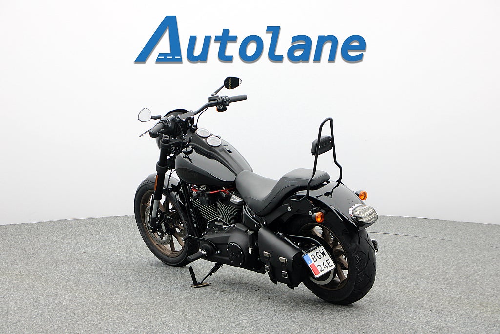 Harley-Davidson Low Rider S *Vance&Hines Screamin´Eagle Nya Däck